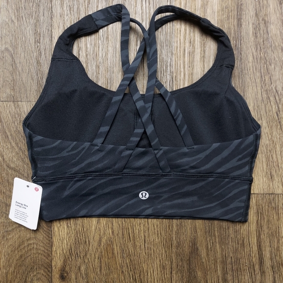 Lululemon Energy Bra Long Line - Picture 5 of 7